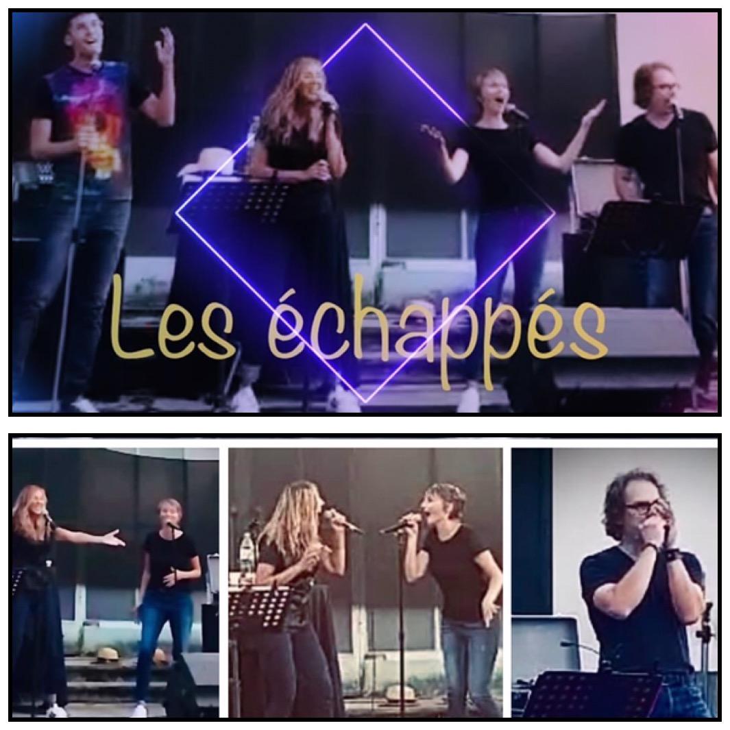 Les echappes