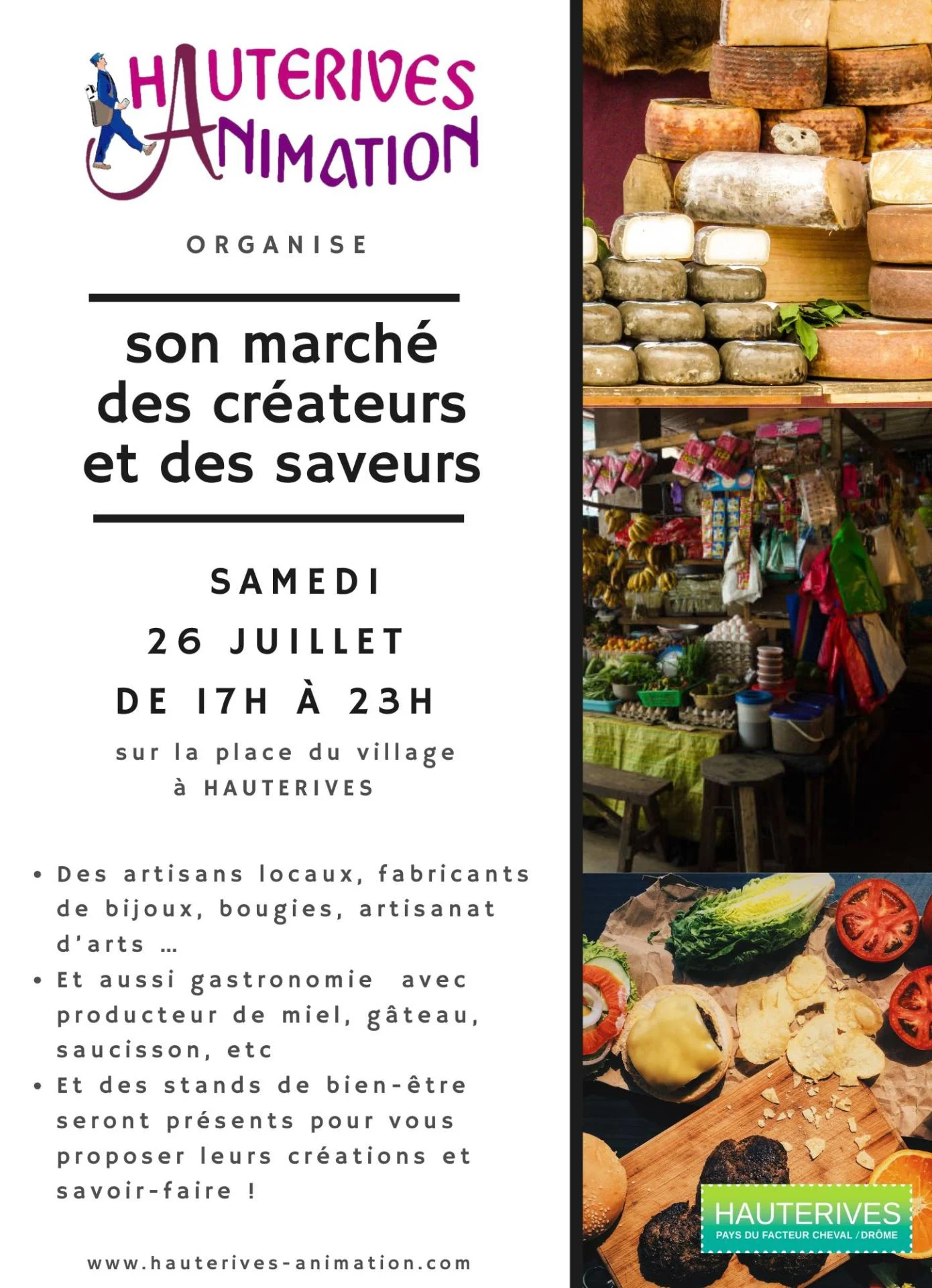 Marche des createurs