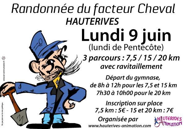Marche du facteur 2025 1